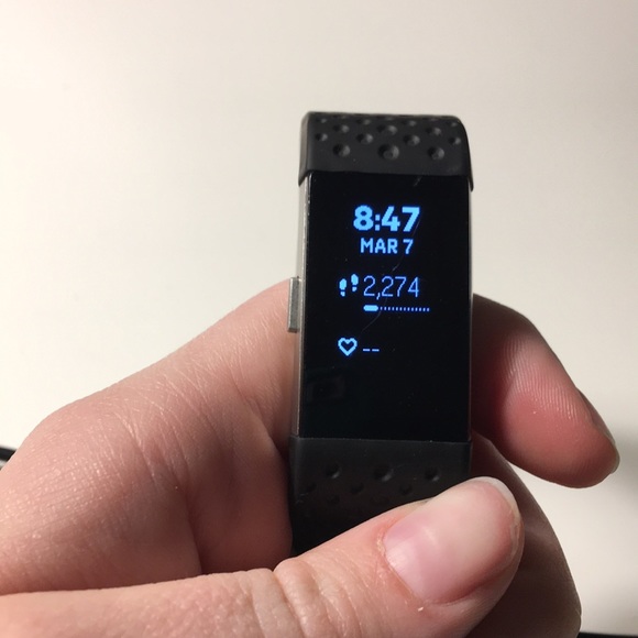 Touch screen Fitbit - Picture 2 of 4
